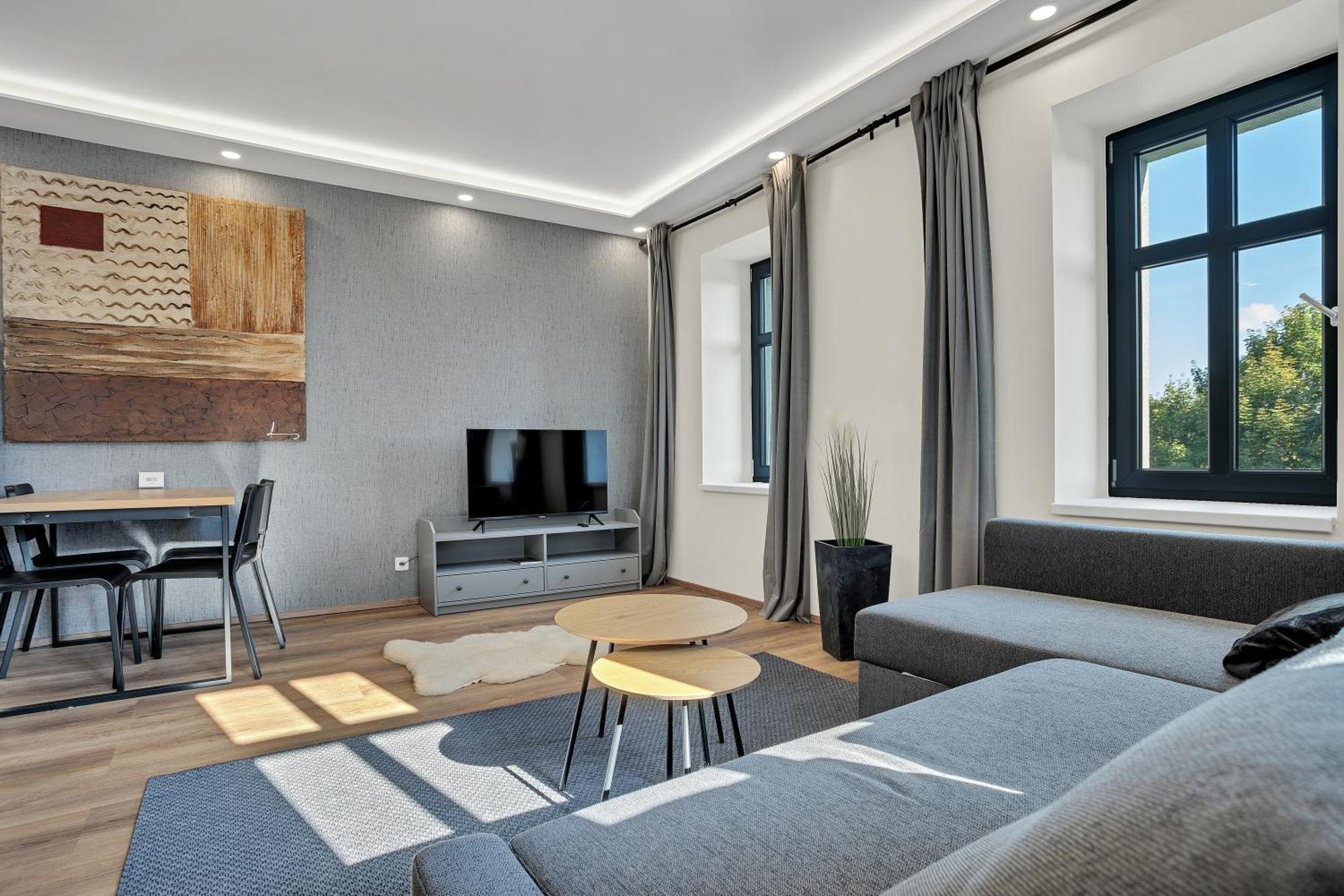 Rezidence Abertamy Daire Dış mekan fotoğraf