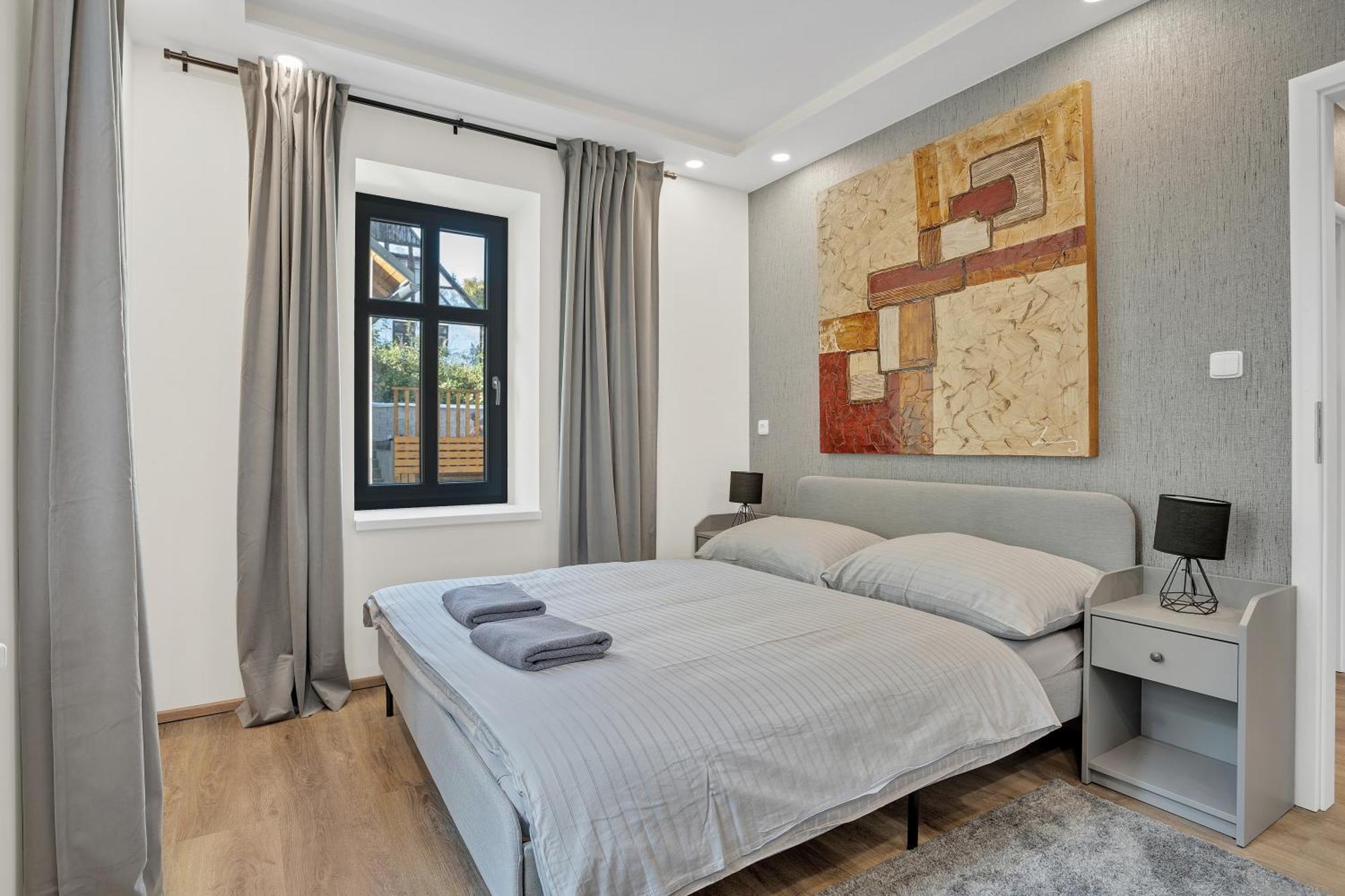 Rezidence Abertamy Daire Dış mekan fotoğraf
