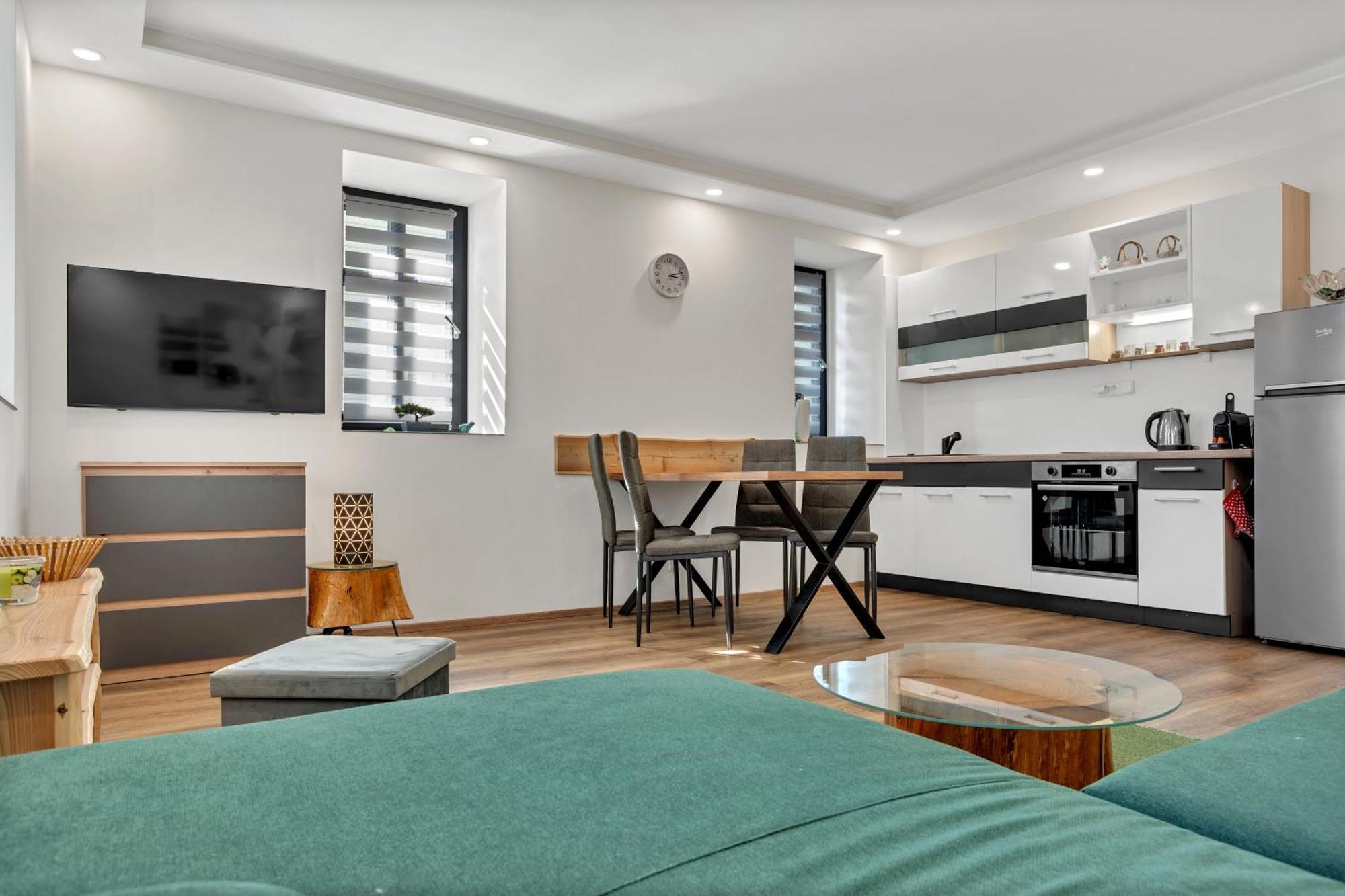 Rezidence Abertamy Daire Dış mekan fotoğraf