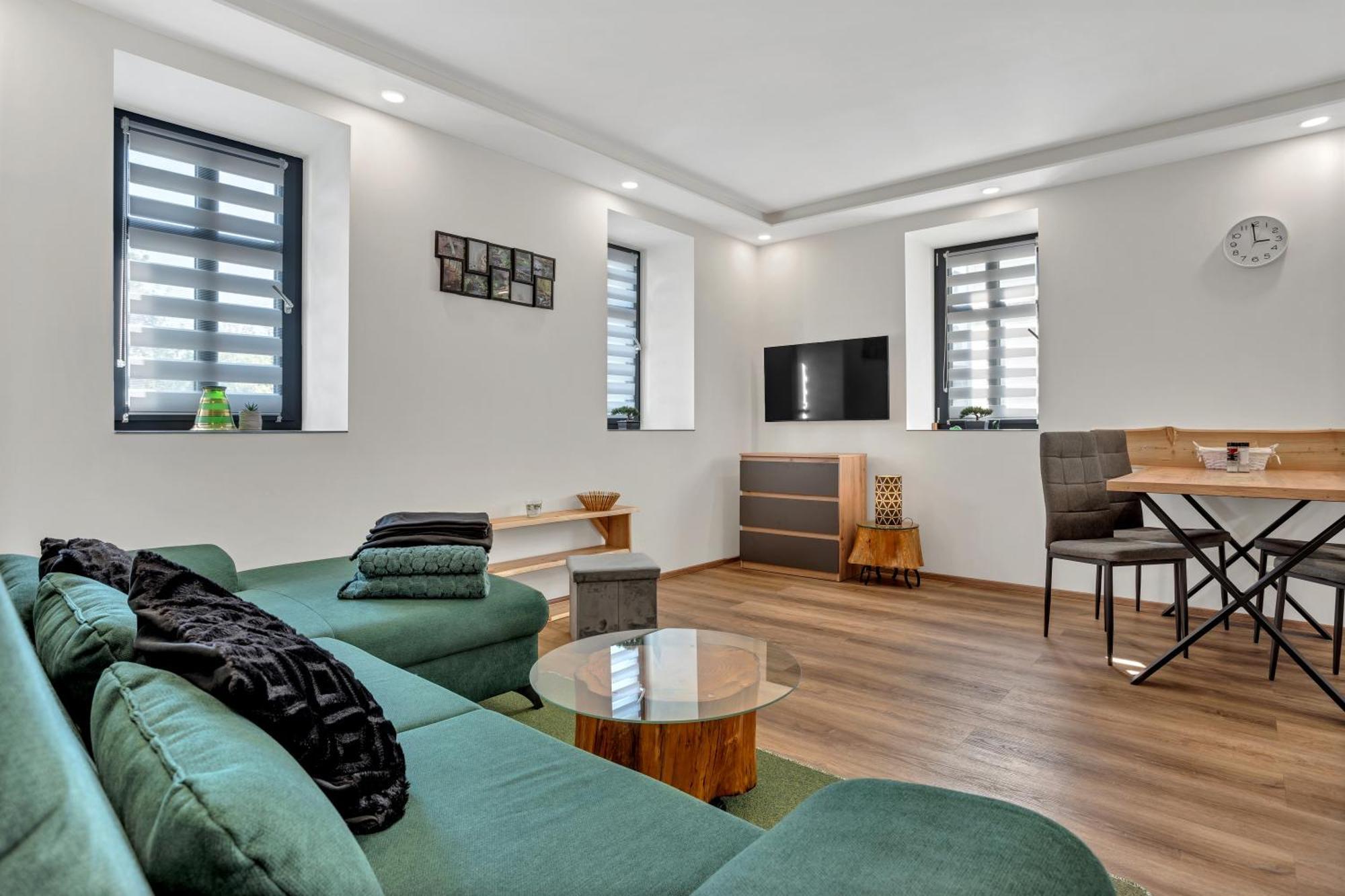 Rezidence Abertamy Daire Dış mekan fotoğraf