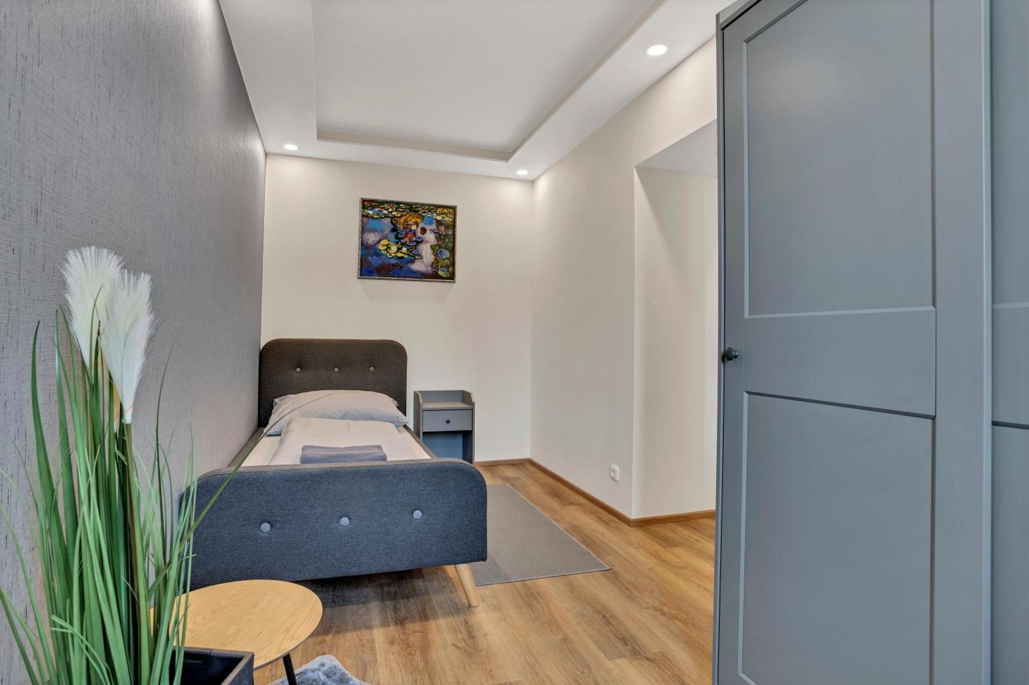 Rezidence Abertamy Daire Dış mekan fotoğraf