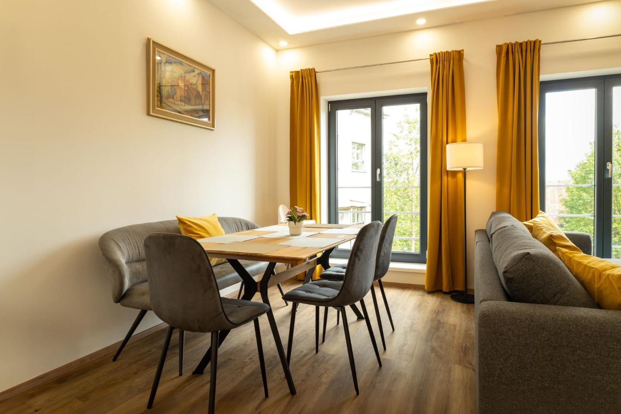 Rezidence Abertamy Daire Dış mekan fotoğraf